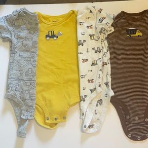 Carter’s onesies
